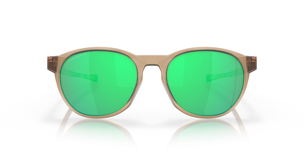Солнцезащитные очки Oakley Reedmace Polarized 912605 Matte Sepia Prizm Jade Polarized