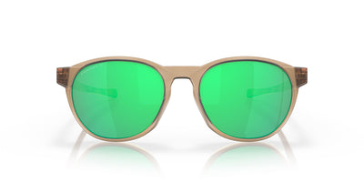 Солнцезащитные очки Oakley Reedmace Polarized 912605 Matte Sepia Prizm Jade Polarized