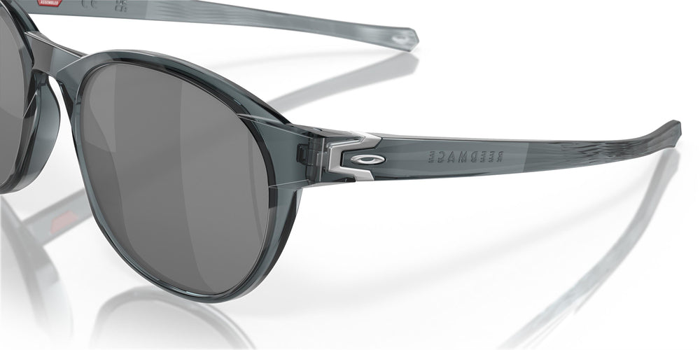 Поляризованные солнцезащитные очки Oakley Reedmace 912606 Crystal Black Prizm Black Polarized