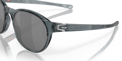 Поляризованные солнцезащитные очки Oakley Reedmace 912606 Crystal Black Prizm Black Polarized