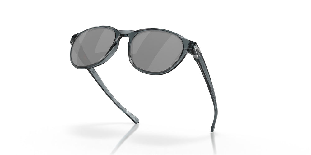 Поляризованные солнцезащитные очки Oakley Reedmace 912606 Crystal Black Prizm Black Polarized