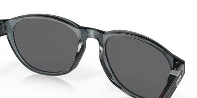 Поляризованные солнцезащитные очки Oakley Reedmace 912606 Crystal Black Prizm Black Polarized