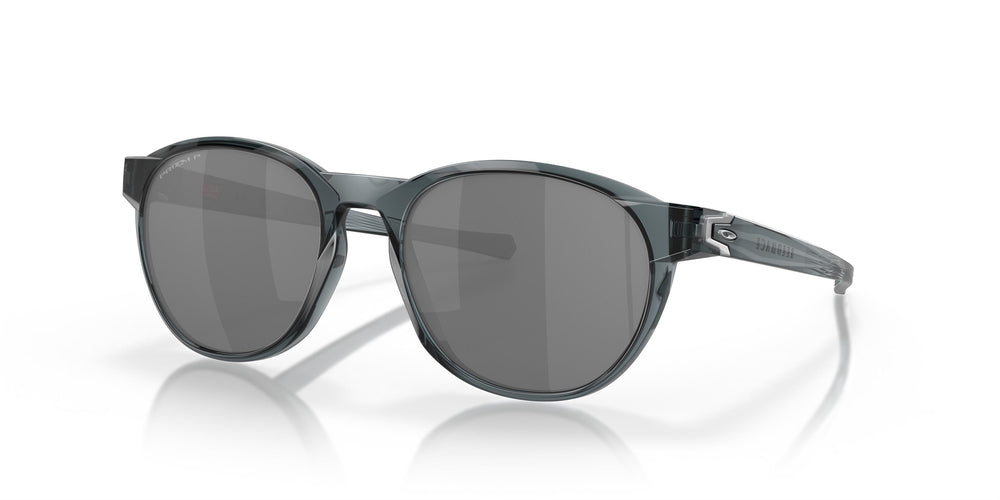Поляризованные солнцезащитные очки Oakley Reedmace 912606 Crystal Black Prizm Black Polarized