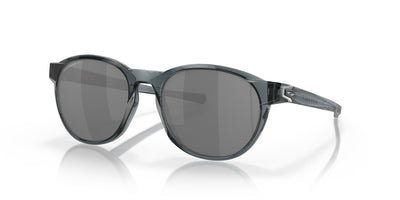 Поляризованные солнцезащитные очки Oakley Reedmace 912606 Crystal Black Prizm Black Polarized