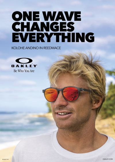 Поляризованные солнцезащитные очки Oakley Reedmace 912606 Crystal Black Prizm Black Polarized