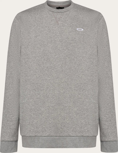 Oakley Relax Crew Sweatshirt 2.0 FOA404846 28B New Granite HTHR