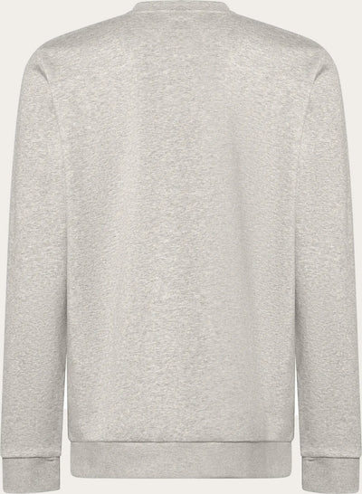 Oakley Relax Crew Sweatshirt 2.0 FOA404846 28B New Granite HTHR