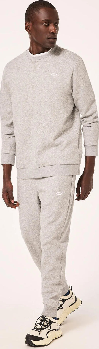 Oakley Relax Crew Sweatshirt 2.0 FOA404846 28B New Granite HTHR