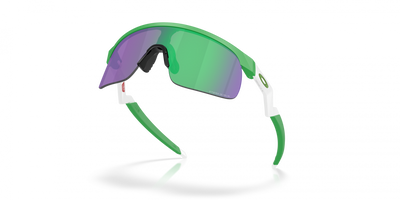 Oakley Resistor Çocuk Güneş Gözlüğü J901045 Matte Team Green Prizm Jade