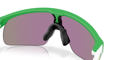 Oakley Resistor Çocuk Güneş Gözlüğü J901045 Matte Team Green Prizm Jade