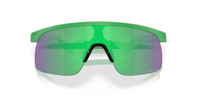 Oakley Resistor Çocuk Güneş Gözlüğü J901045 Matte Team Green Prizm Jade