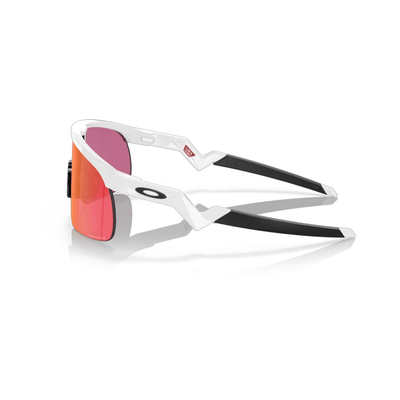 Oakley Resistor Genç Gneş Gözlüğü J901004 Polish White Prizm Field