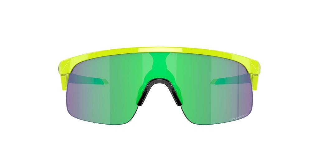 Солнцезащитные очки Oakley Resistor Youth J901006 Retina Burn Prizm Jade