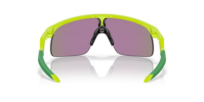 Солнцезащитные очки Oakley Resistor Youth J901006 Retina Burn Prizm Jade