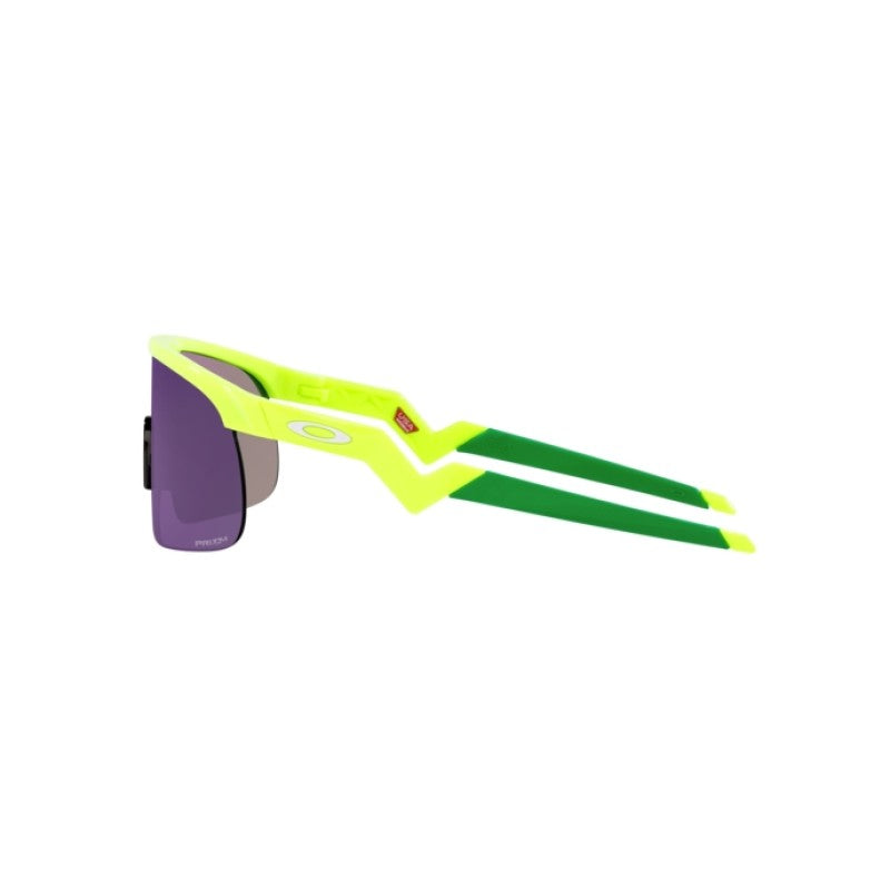 Солнцезащитные очки Oakley Resistor Youth J901006 Retina Burn Prizm Jade