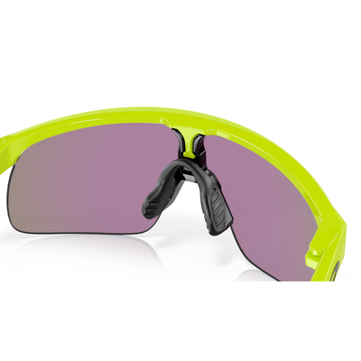 Солнцезащитные очки Oakley Resistor Youth J901006 Retina Burn Prizm Jade