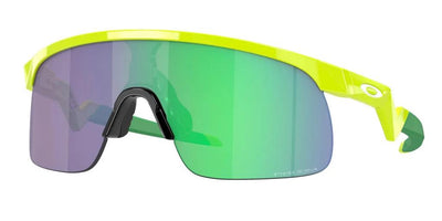 Солнцезащитные очки Oakley Resistor Youth J901006 Retina Burn Prizm Jade