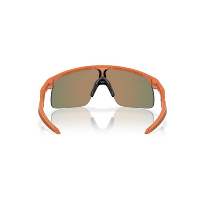 Oakley Resistor Youth Sunglasses J901018 Ginger Prizm Ruby