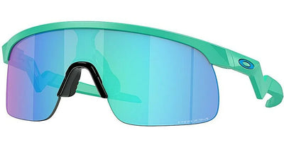 Oakley Resistor Genç Güneş Gözlüğü J901019 Matte Celeste Prizm Sapphire