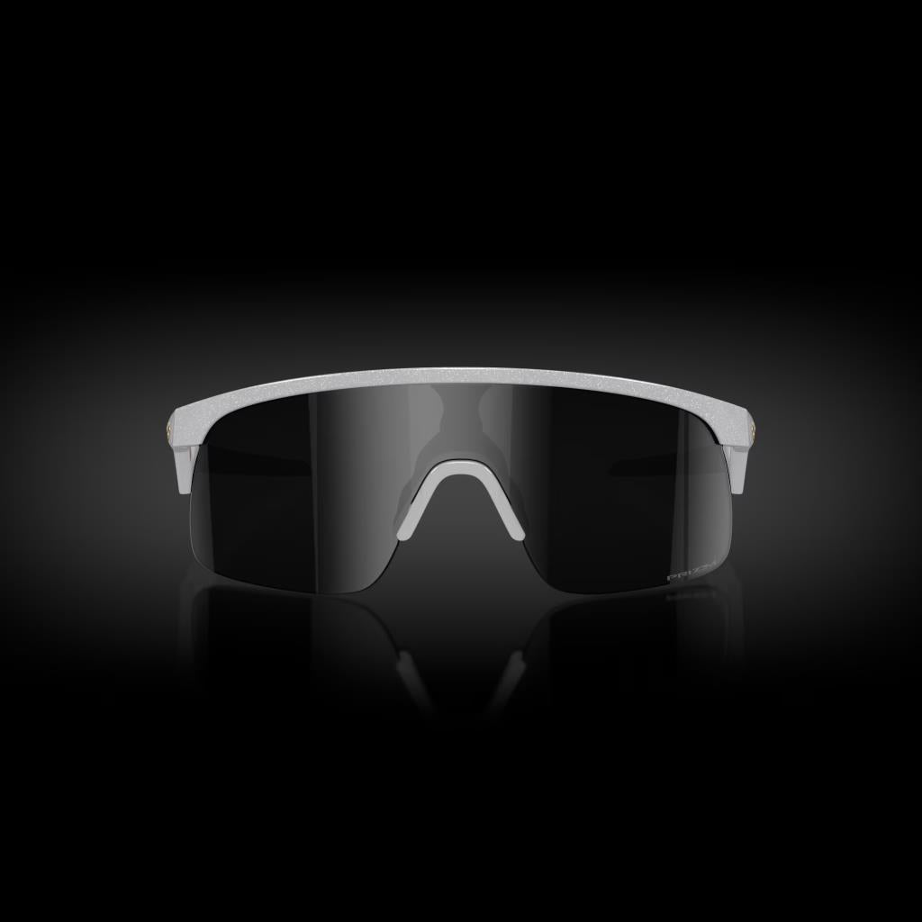 Oakley Resistor Genç Güneş Gözlüğü J901030 Pearl White Prizm Black