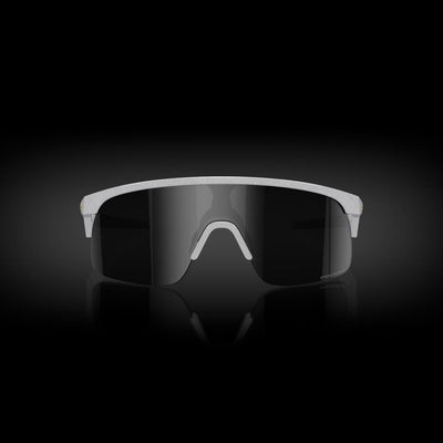Oakley Resistor Genç Güneş Gözlüğü J901030 Pearl White Prizm Black