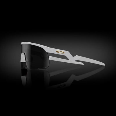 Oakley Resistor Genç Güneş Gözlüğü J901030 Pearl White Prizm Black