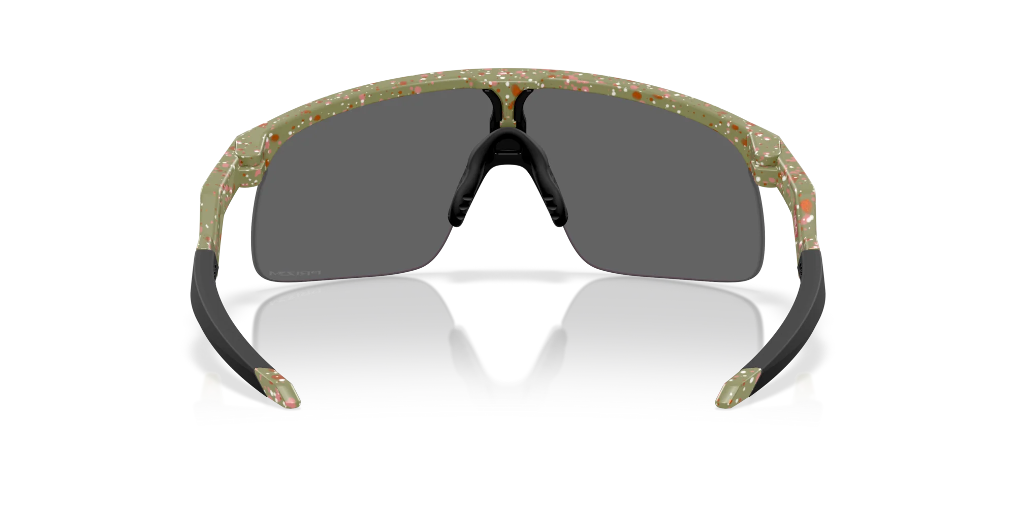 Oakley Resistor Genç Güneş Gözlüğü J901032 Fern Terrazzo Prizm Black