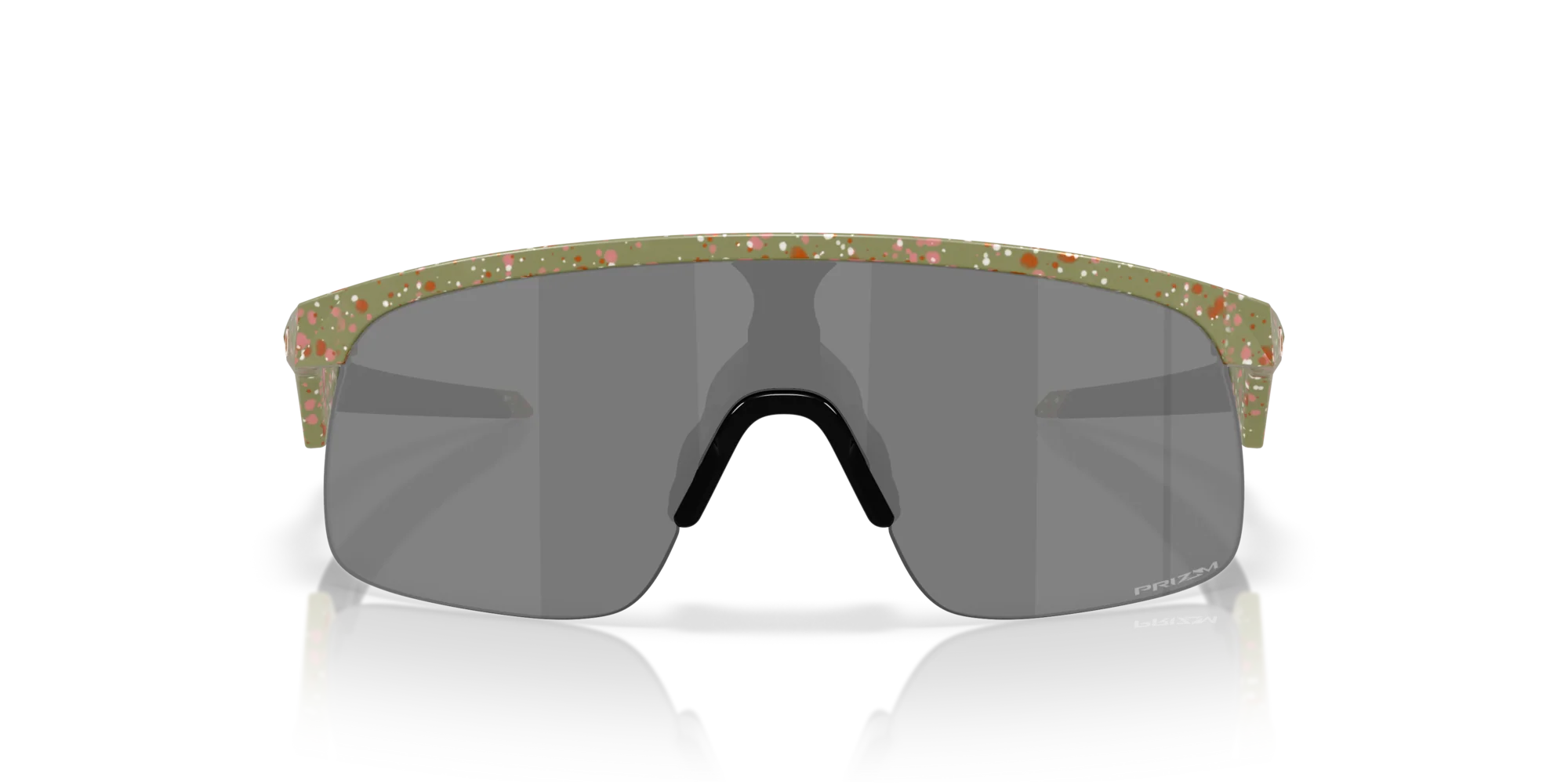 Oakley Resistor Genç Güneş Gözlüğü J901032 Fern Terrazzo Prizm Black