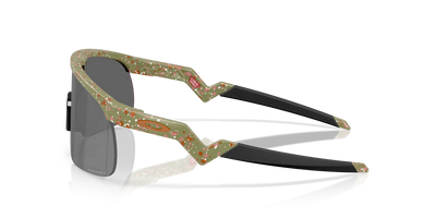 Oakley Resistor Genç Güneş Gözlüğü J901032 Fern Terrazzo Prizm Black