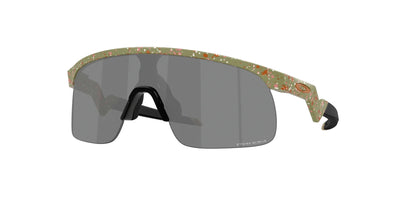 Oakley Resistor Genç Güneş Gözlüğü J901032 Fern Terrazzo Prizm Black
