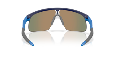 Oakley Resistor Genç Güneş Gözlüğü J901034 Matte Navy Prizm Ruby