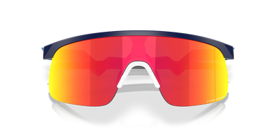 Oakley Resistor Genç Güneş Gözlüğü J901034 Matte Navy Prizm Ruby