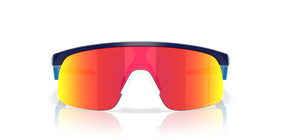 Oakley Resistor Genç Güneş Gözlüğü J901034 Matte Navy Prizm Ruby