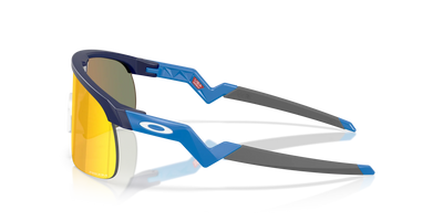 Oakley Resistor Genç Güneş Gözlüğü J901034 Matte Navy Prizm Ruby