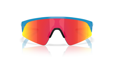 Oakley Resistor Sweep Genç Güneş Gözlüğü J901502 Polished Sky Blue Prizm Ruby