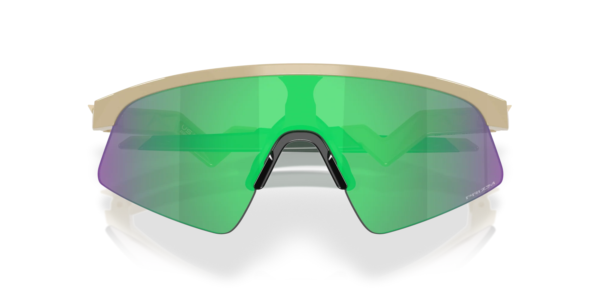 Oakley Resistor Sweep Genç Güneş Gözlüğü J901507 Desert Tan Prizm Jade