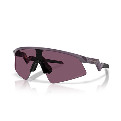 Oakley Resistor Sweep Gafas de Sol Juveniles J901514 Trans Aubergine Prizm Indigo