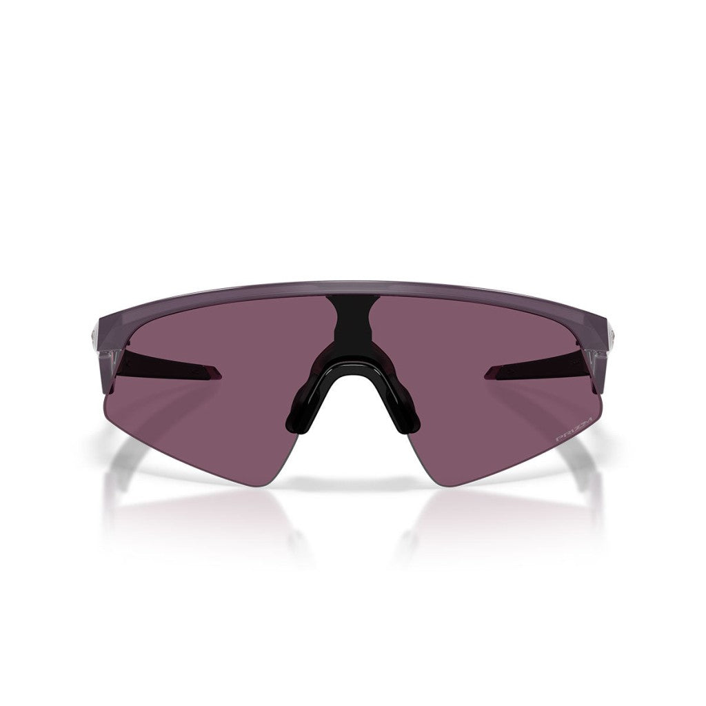 Oakley Resistor Sweep Gafas de Sol Juveniles J901514 Trans Aubergine Prizm Indigo