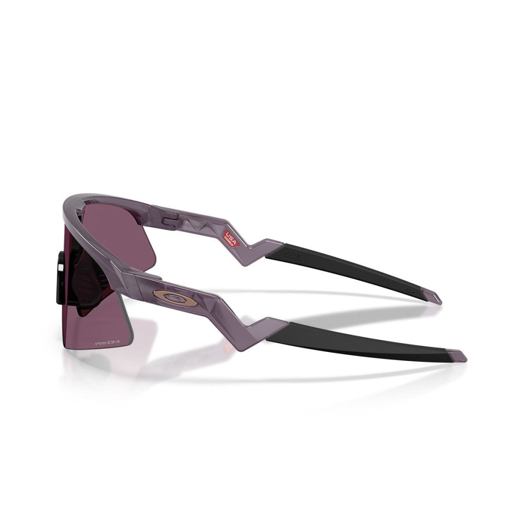 Oakley Resistor Sweep Gafas de Sol Juveniles J901514 Trans Aubergine Prizm Indigo
