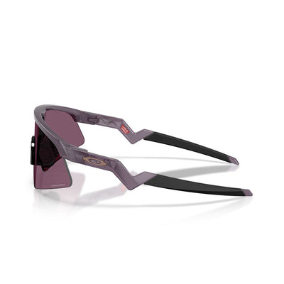 Oakley Resistor Sweep Gafas de Sol Juveniles J901514 Trans Aubergine Prizm Indigo