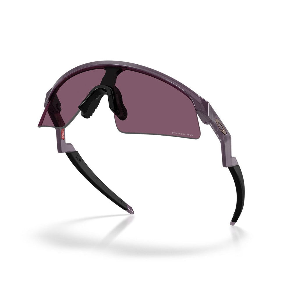 Oakley Resistor Sweep Gafas de Sol Juveniles J901514 Trans Aubergine Prizm Indigo