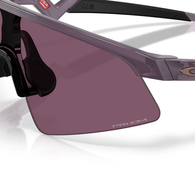 Oakley Resistor Sweep Gafas de Sol Juveniles J901514 Trans Aubergine Prizm Indigo