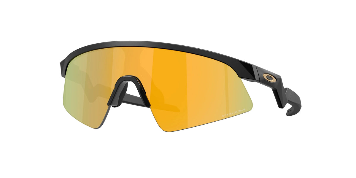 Oakley Resistor Sweep Güneş Gözlüğü J901510 Matte Black Prizm 24K