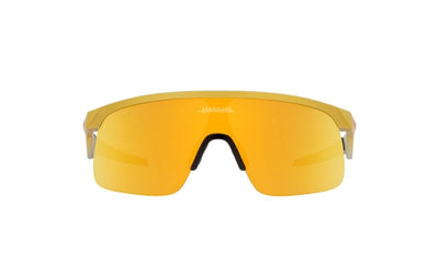 Солнцезащитные очки Oakley Resistor Youth Young 00J901008 Золотой Prizm 24K