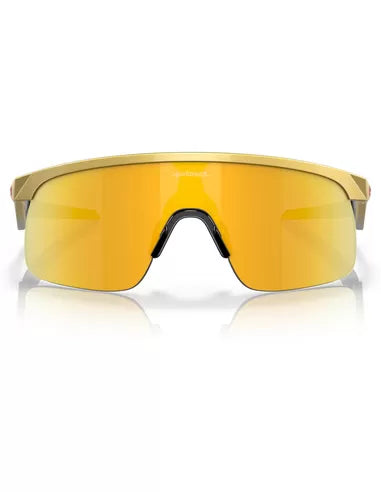 Солнцезащитные очки Oakley Resistor Youth Young 00J901008 Золотой Prizm 24K