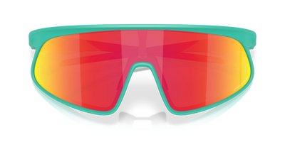 Oakley RSLV Güneş Gözlüğü 948405 Matte Celeste Prizm Ruby