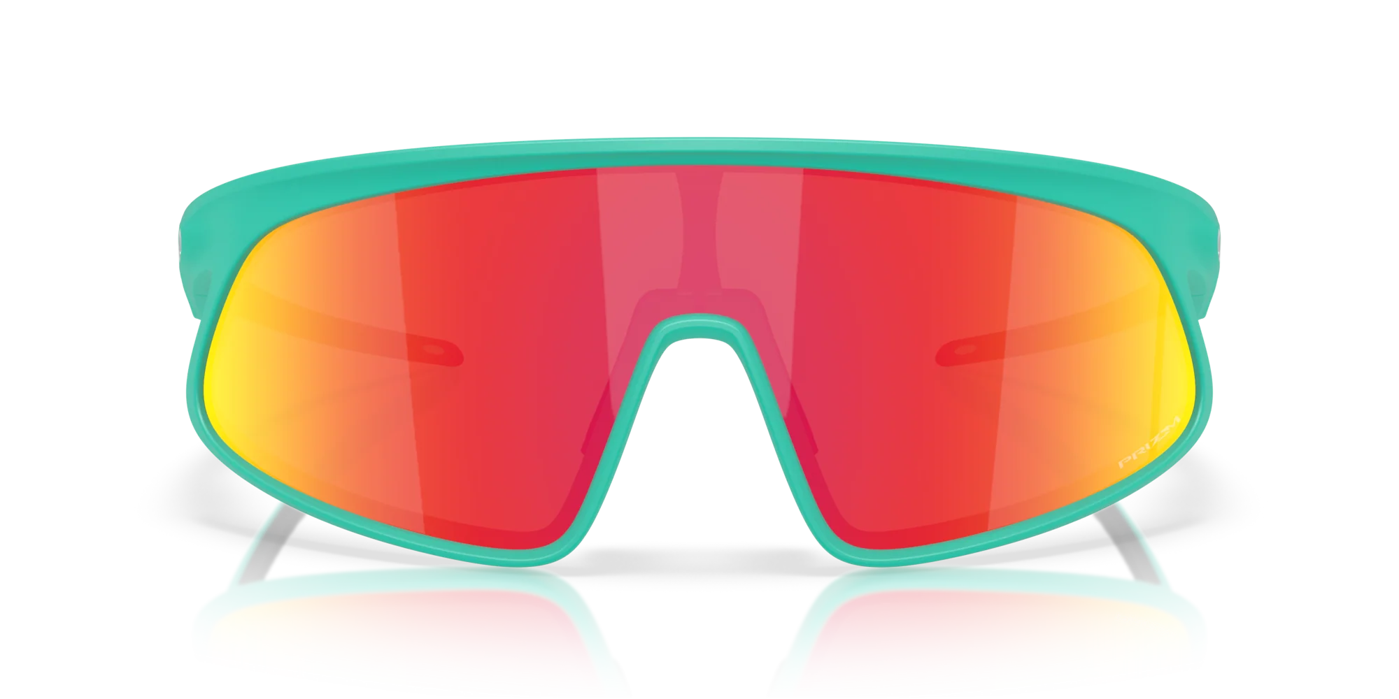 Oakley RSLV Güneş Gözlüğü 948405 Matte Celeste Prizm Ruby