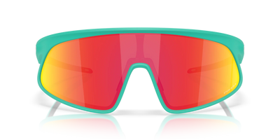 Oakley RSLV Güneş Gözlüğü 948405 Matte Celeste Prizm Ruby