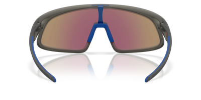 Солнцезащитные очки Oakley RSLV 9484D 948403 Matte Grey Smoke Prizm Sapphire