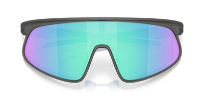 Солнцезащитные очки Oakley RSLV 9484D 948403 Matte Grey Smoke Prizm Sapphire